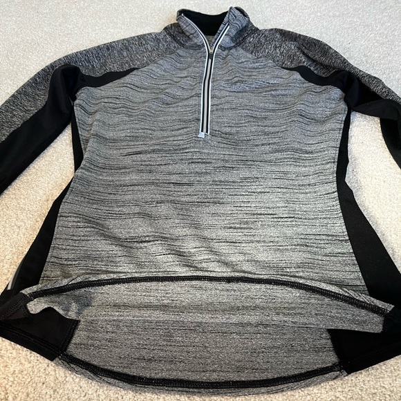 Athlete long sleeve running shirt - Picture 4 of 6
